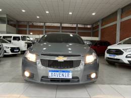 CHEVROLET - CRUZE - 2012/2012 - Cinza - R$ 58.900,00