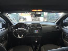 RENAULT - LOGAN - 2022/2023 - Branca - R$ 59.900,00