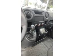 RENAULT - MASTER - 2016/2017 - Cinza - R$ 124.900,00