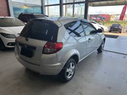 FORD - KA - 2010/2011 - Prata - R$ 21.900,00