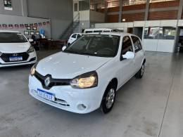 RENAULT - CLIO - 2015/2016 - Branca - R$ 38.900,00