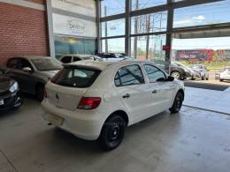 VOLKSWAGEN - GOL - 2009/2010 - Branca - R$ 22.900,00