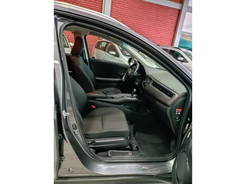 HONDA - HR-V - 2017/2017 - Cinza - R$ 93.900,00