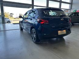 CHEVROLET - ONIX - 2024/2024 - Azul - R$ 74.900,00