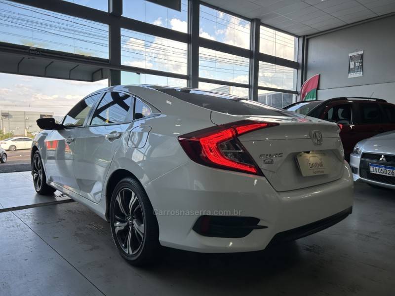 HONDA - CIVIC - 2017/2017 - Branca - R$ 104.900,00