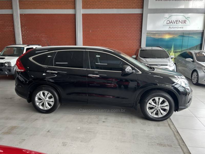HONDA - CRV - 2012/2012 - Preta - R$ 79.900,00