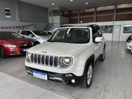 JEEP - RENEGADE - 2019/2020 - Branca - R$ 88.900,00