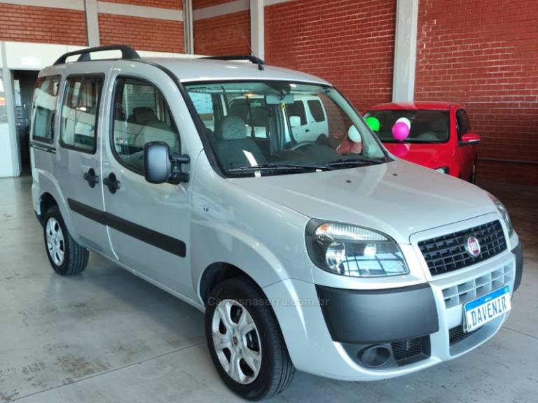 FIAT - DOBLÓ - 2021/2021 - Prata - R$ 79.900,00