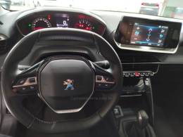 PEUGEOT - 208 - 2021/2022 - Prata - R$ 79.900,00