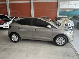 HYUNDAI - HB20 - 2021/2021 - Prata - R$ 69.900,00