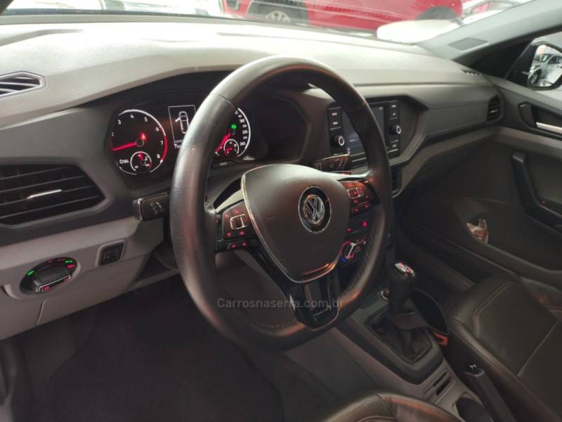 VOLKSWAGEN - T-CROSS - 2020/2020 - Cinza - R$ 95.900,00