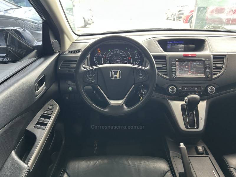 HONDA - CRV - 2012/2012 - Preta - R$ 79.900,00