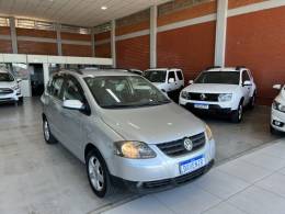 VOLKSWAGEN - SPACEFOX - 2008/2009 - Prata - R$ 33.900,00