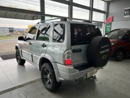 CHEVROLET - TRACKER - 2008/2008 - Prata - Sob Consulta