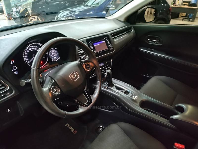 HONDA - HR-V - 2017/2017 - Cinza - R$ 93.900,00