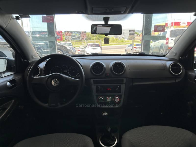 VOLKSWAGEN - GOL - 2009/2010 - Branca - R$ 22.900,00