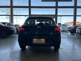 CHEVROLET - ONIX - 2024/2024 - Azul - R$ 74.900,00