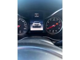 MERCEDES-BENZ - C 180 - 2016/2016 - Preta - R$ 110.000,00