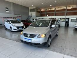 VOLKSWAGEN - SPACEFOX - 2008/2009 - Prata - R$ 33.900,00
