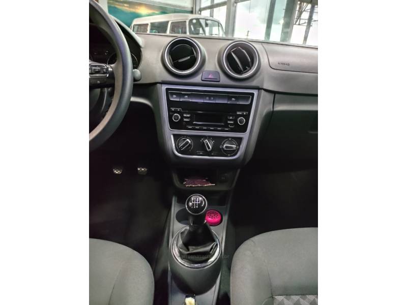 VOLKSWAGEN - GOL - 2015/2016 - Azul - R$ 47.900,00