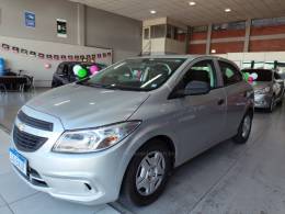 CHEVROLET - ONIX - 2018/2018 - Prata - R$ 51.900,00