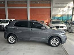 VOLKSWAGEN - T-CROSS - 2020/2020 - Cinza - R$ 95.900,00