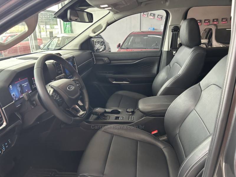 FORD - RANGER - 2024/2025 - Cinza - R$ 269.900,00