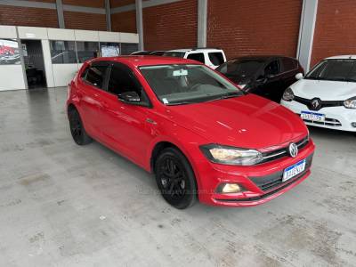 VOLKSWAGEN - POLO - 2018/2018 - Vermelha - R$ 74.900,00