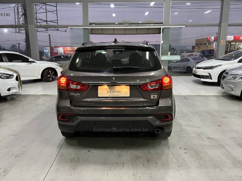 MITSUBISHI - ASX - 2018/2019 - Marrom - R$ 109.900,00