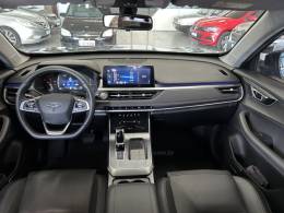 CHERY - TIGGO - 2024/2025 - Cinza - R$ 111.990,00