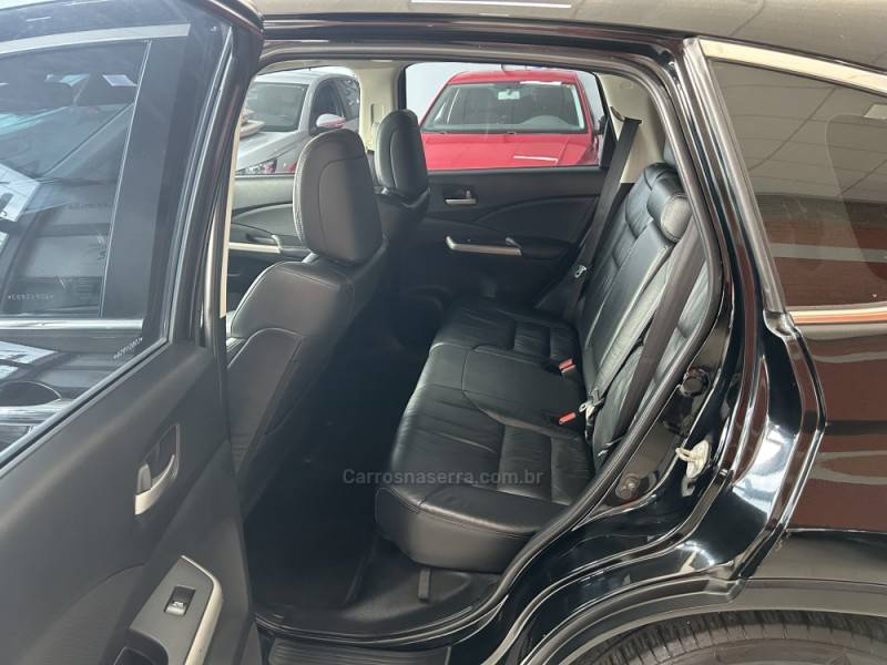 HONDA - CRV - 2012/2012 - Preta - R$ 79.900,00