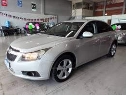 CHEVROLET - CRUZE - 2013/2013 - Prata - R$ 59.900,00