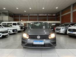VOLKSWAGEN - VOYAGE - 2020/2021 - Cinza - R$ 59.900,00
