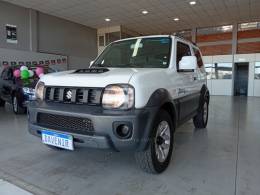 SUZUKI - JIMNY - 2020/2020 - Branca - R$ 89.900,00
