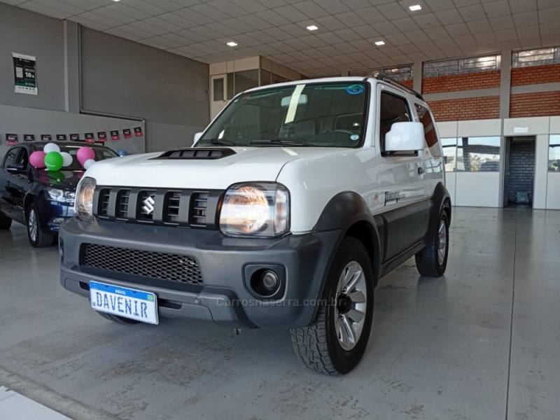 SUZUKI - JIMNY - 2020/2020 - Branca - R$ 89.900,00