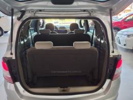 CHEVROLET - SPIN - 2012/2013 - Prata - R$ 57.900,00