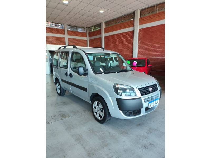 FIAT - DOBLÓ - 2021/2021 - Prata - R$ 79.900,00