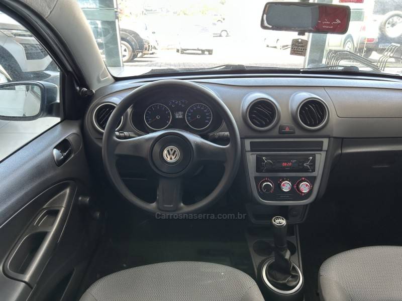 VOLKSWAGEN - GOL - 2009/2010 - Branca - R$ 22.900,00