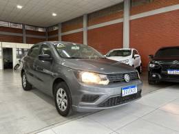 VOLKSWAGEN - VOYAGE - 2020/2021 - Cinza - R$ 59.900,00