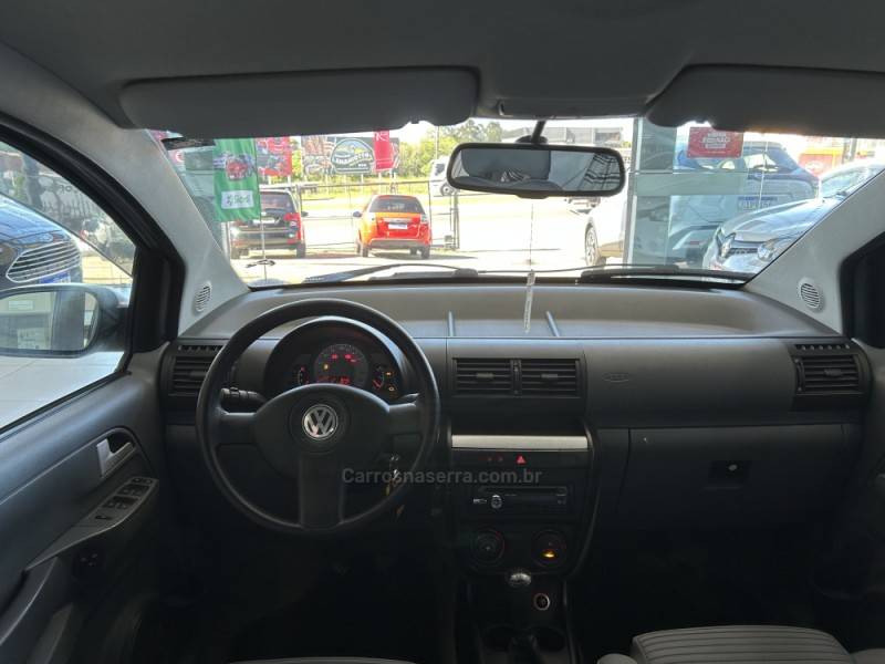 VOLKSWAGEN - SPACEFOX - 2008/2009 - Prata - R$ 33.900,00