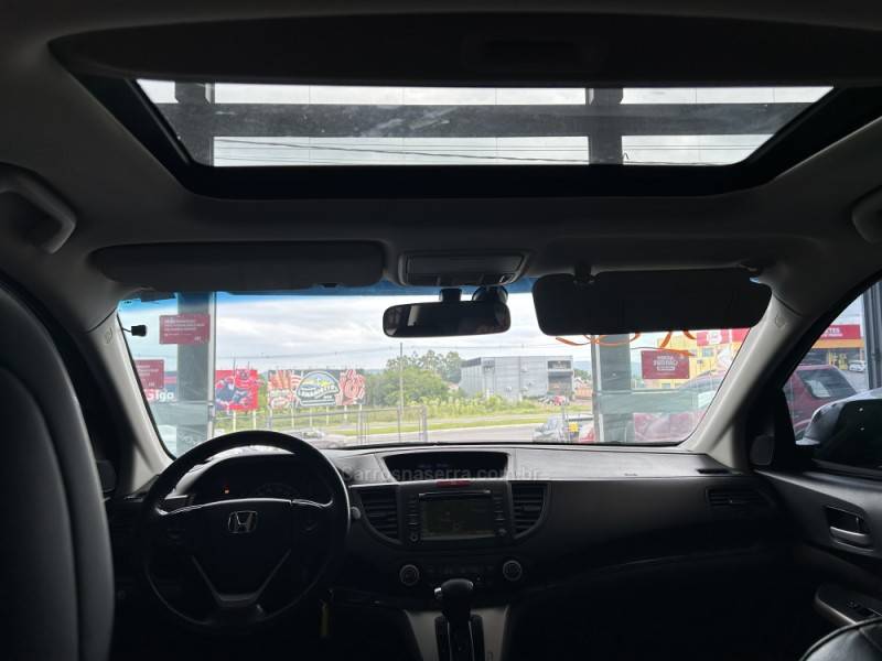 HONDA - CRV - 2012/2012 - Preta - R$ 79.900,00