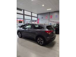 HONDA - HR-V - 2017/2017 - Cinza - R$ 93.900,00