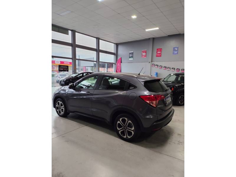 HONDA - HR-V - 2017/2017 - Cinza - R$ 93.900,00
