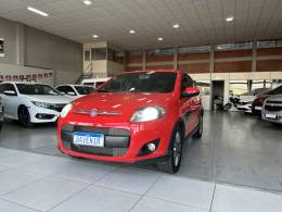 FIAT - PALIO - 2014/2015 - Vermelha - R$ 46.900,00