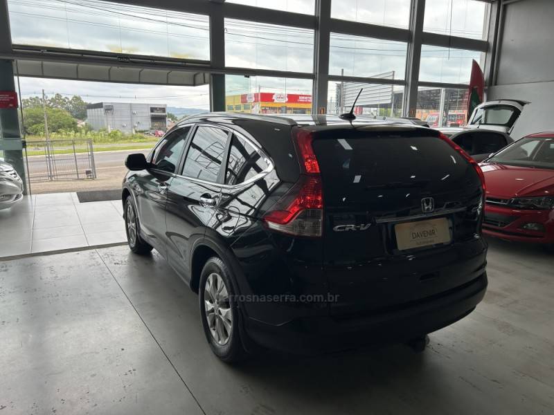 HONDA - CRV - 2012/2012 - Preta - R$ 79.900,00