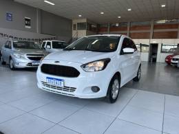 FORD - KA - 2017/2018 - Branca - R$ 49.900,00