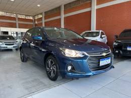 CHEVROLET - ONIX - 2024/2024 - Azul - R$ 74.900,00