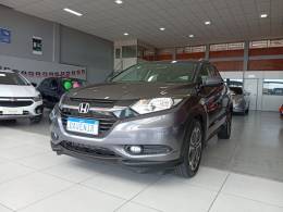 HONDA - HR-V - 2016/2016 - Cinza - R$ 92.900,00