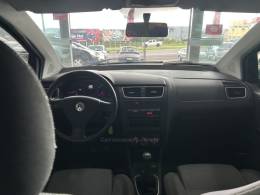VOLKSWAGEN - SPACEFOX - 2010/2011 - Preta - R$ 39.900,00