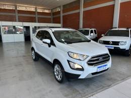 FORD - ECOSPORT - 2019/2020 - Branca - R$ 87.900,00